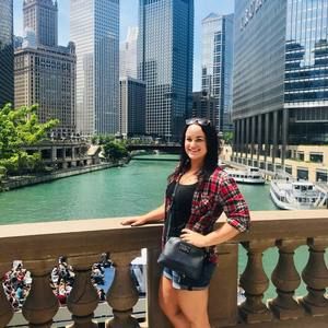 Meet your Posher, Jackie